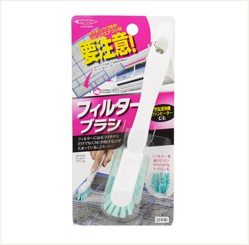 潼漾小舖 日本 mametia 過濾專用 細軟清潔刷 lb-309