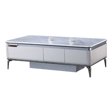 ASSARI-唐納6尺石面大茶几(寬180x深90x高55cm)