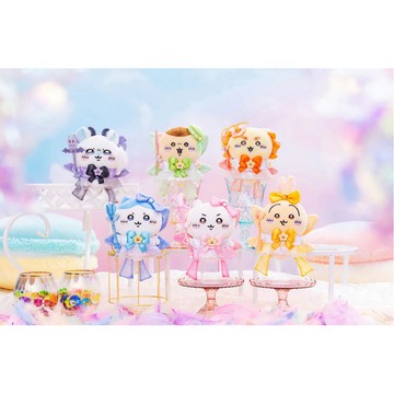 ✿AREA.TOY✿ 吉伊卡哇 魔法少女二代 絨毛吊飾