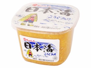  雪ちゃんの日本海こうじみそ カップ 1kg ｘ6 個