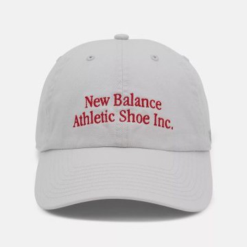 New Balance 男女 休閒帽 AC62926GYM-F
