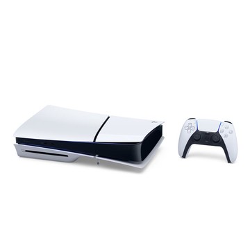 【領券再折】[贈露營椅]SONY PS5 Slim 光碟版 CFI-2018A01 PlayStation®5 新款輕型主機 台灣公司貨