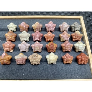 阿拉善星星兔 阿拉善兔子 阿拉善配飾
