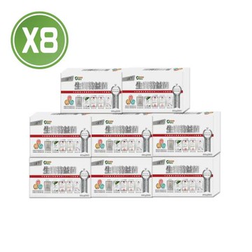 生寶國際生技 特益菌 益生菌複方膠囊 8盒共240粒 EX菌數70(30粒/盒)