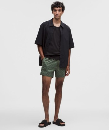 Swim Short 5" Lined Size Medium