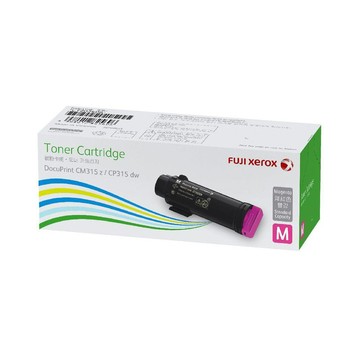 【正原廠】Fuji Xerox CT202608(3K) 原廠標準容量紅色碳粉匣 適用DP CP315/CM315