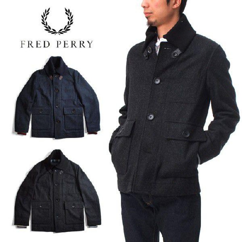 可愛いクリスマスツリーやギフトが！ FRED PERRY フレッドペリー