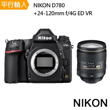 【Nikon 尼康】 D780 body 單機身*(中文平輸)
