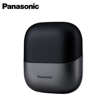 【Panasonic 國際牌】ES-CM3A-W1 3枚刃 掌上型刮鬍刀 黑色