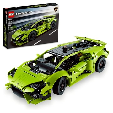LEGO 樂高 42161 Technic 藍寶堅尼 Huracán Tecnica  806片  9歲以上適用  1盒