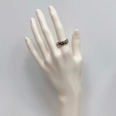 楽天市場】シャネル CHANEL リング ココクラッシュ ミディアム