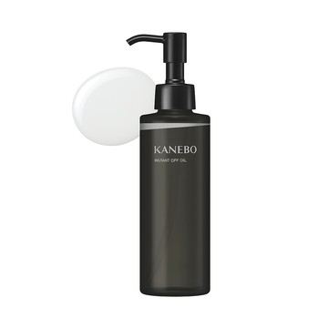 Kanebo清爽亮顏卸妝油