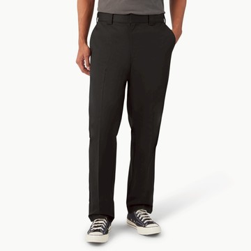 【HARLEY DAVIDSON 聯名】Dickies男款黑色經典874腰部D型工具環設計工裝長褲|DK0A87GABLK
