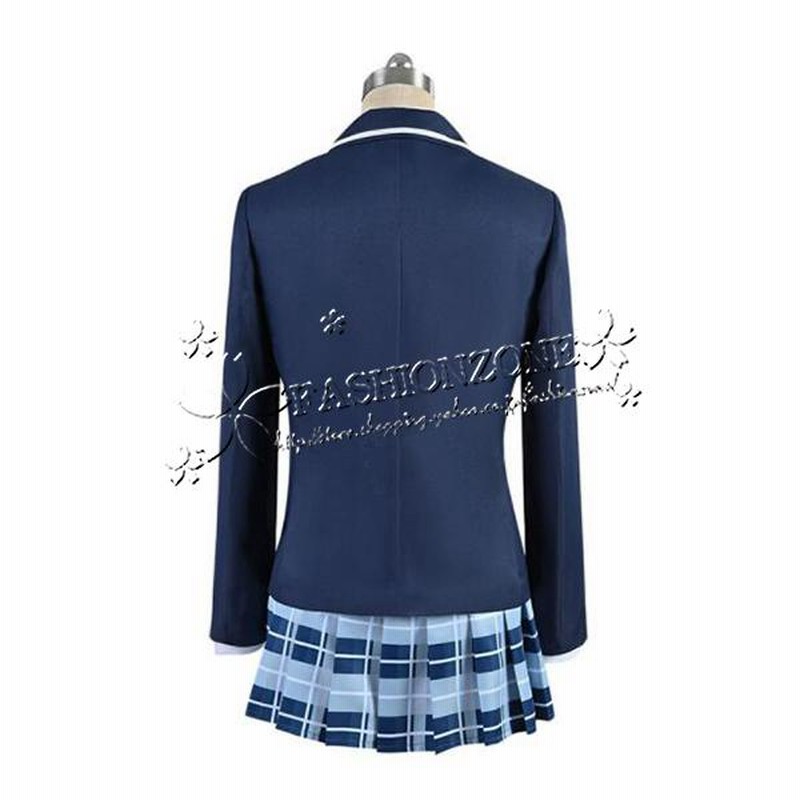 プロジェクトセカイ　草薙 寧々　神山高校制服　衣装　Sサイズ プロジェクトセカイ 草薙 寧々 神山高校制服 衣装 Sサイズの通販