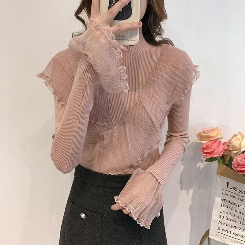 セーター ニット エレガント 秋 カジュアル おしゃれ かわいい セクシー 大人 楽天市場】ウール トップス ニット カットソー セーター