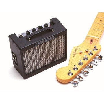 唐尼樂器免運費 fender md20 mini deluxe 電吉他迷你小音箱 9v電池/變