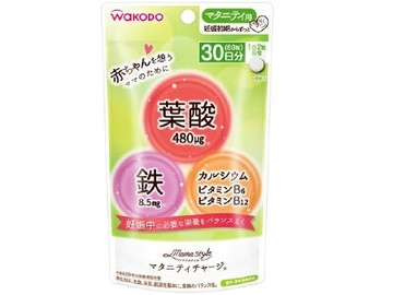 媽媽風格孕婦營養補充包 16.8g