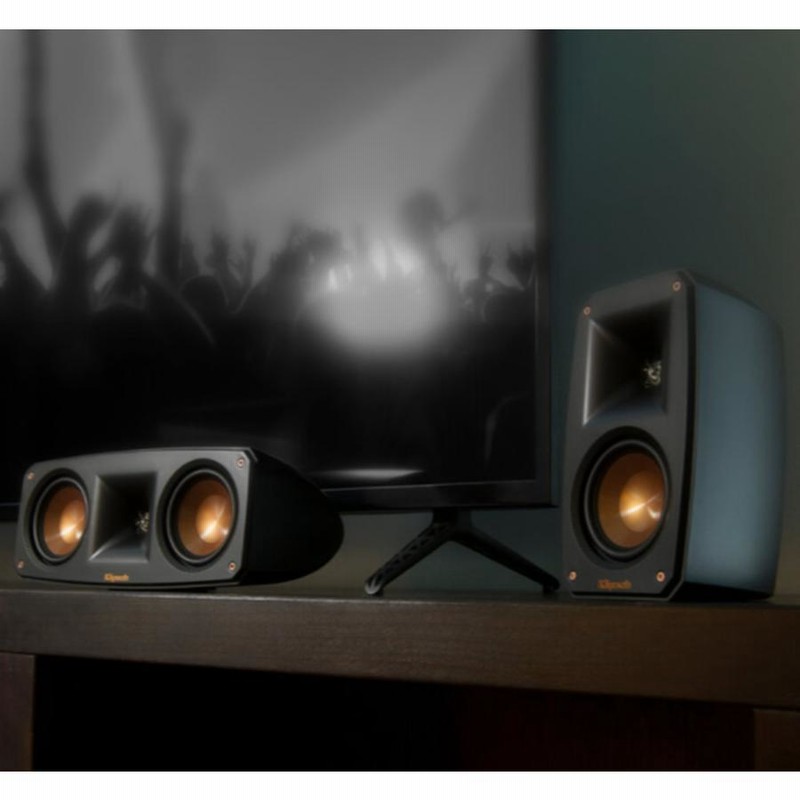 暖色系 数量限定超特価 クリプシュ スピーカー Reference Theater Pack