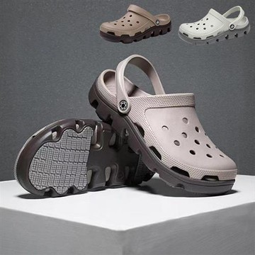 【Alice】現貨都會軟Q防水輕量舒適圓頭厚底拖鞋(室內拖/居家拖/海灘鞋)