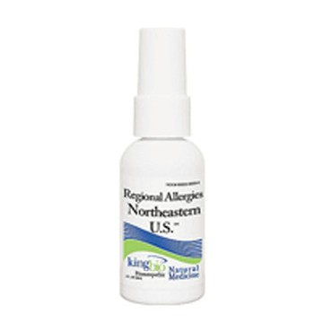 Regional Allergy Northeastern U.S 2 oz by King Bio Natural Medicines