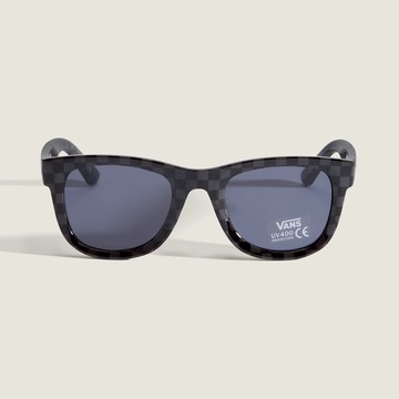 Spicoli Sunglasses 黑灰色棋盤格太陽眼鏡