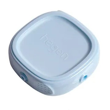 Hegen 叩叩變身好收納儲存蓋 不含雙酚A  沁藍色  1組