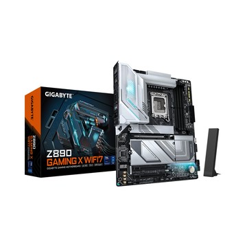 GIGABYTE Z890 GAMING X WIFI7 Intel 主機板