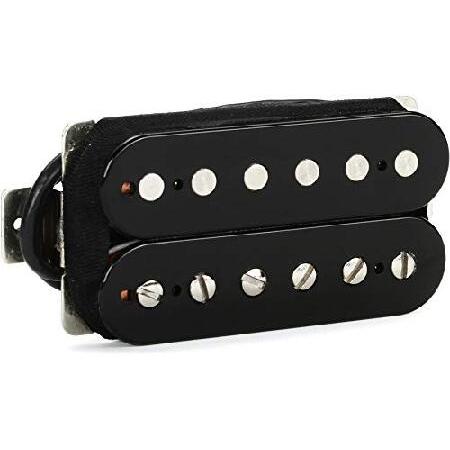 Seymour Duncan SAPH-1B BLK Alnico II ハムバッカー ブリッジ ブラック