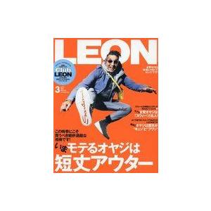 中古ファッション雑誌 LEON(レオン) 2023年3月号