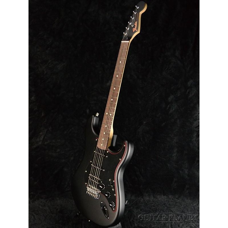 Fender Mexico Special Edition Stratocaster Noir《エレキ
