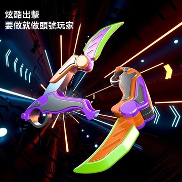 暢銷熱賣🔔爪刃玩具 戰術訓練爪刀 未開鋒 爪子刃 影鋒蝴蝶刀 有趣的禮物 CSGO遊戲周邊3D打印重力摺疊爪子刀小直跳
