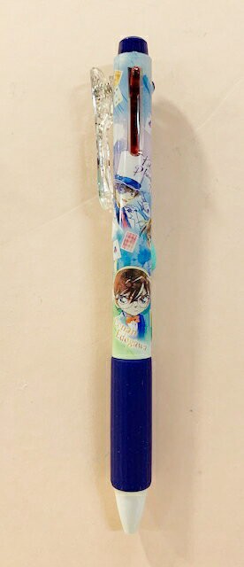 【震撼精品百貨】名偵探柯南Detective Conan 3C原子筆-怪盜基德深藍*52684 震撼日式精品百貨