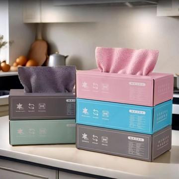 台灣熱賣🔥抽取式抹布 懶人抹布 萬用抹布 懶人抹布 吸水抹布 廚房抹布 超細纖維布 抹布 拋棄式抹布 一次性抹布