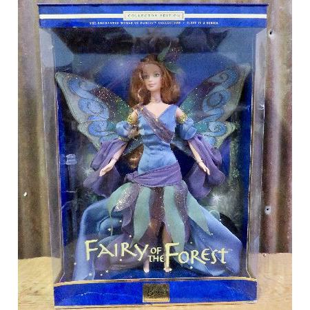 Barbieバービー Collectibles Fairy of the Forest ドール 人形