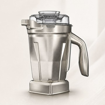 [即將上市] Vitamix 1.4L 不鏽鋼杯組（*此為預購商品！購買請確認適用之調理機機型，本商品不含調理機！）
