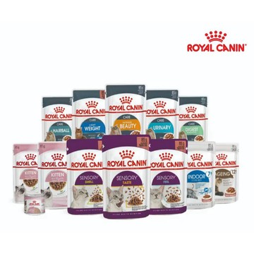 【ROYAL CANIN】法國皇家 皇家貓餐包 85g 貓專用濕糧 貓濕糧 貓主食 皇家濕糧