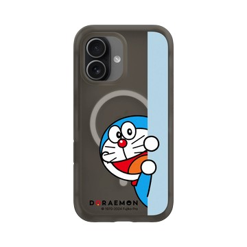 iPhone 17 AirX 本質黑 - 哆啦A夢 Doraemon - 探頭看一看