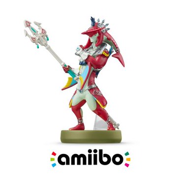 amiibo 公仔 希多 (薩爾達傳說 王國之淚系列)