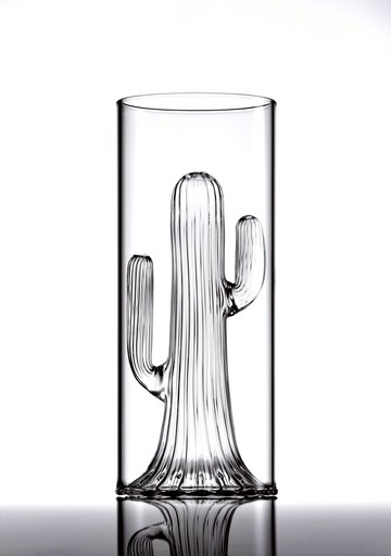 仙人掌花器