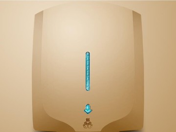 高速幹手器    全自動感應智能烘手器冷熱干手器衛生間家用烘手機酒店商用 年終鉅惠 可開發票