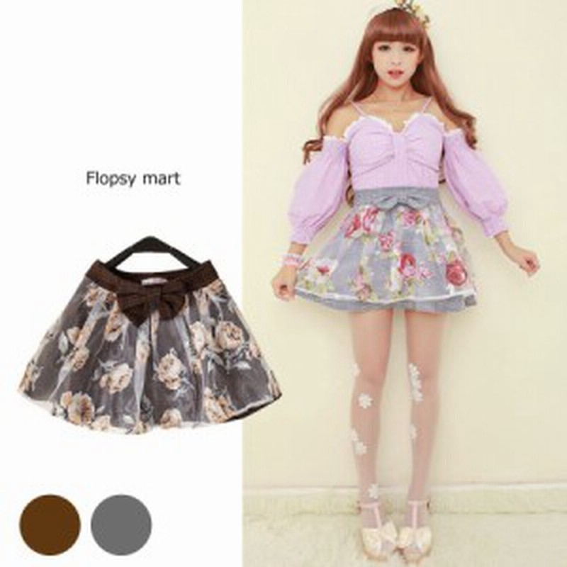K レディース服 花柄 ミニスカート 秋 冬 アースカラー チェック リボン 大人 シースルー バラ 薔薇 レディースファッション コーデ かわ 通販 Lineポイント最大1 0 Get Lineショッピング