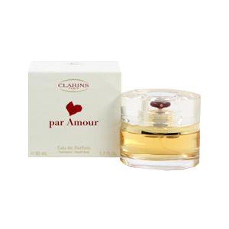 CLARINS 【100ml/未使用品/スプレー】 CLARINS クラランス 《 par Amour 》 オードパルファム EDP