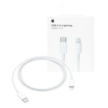 Apple USB-C 對 Lightning 連接線 (1 公尺) 台灣公司貨保固一年