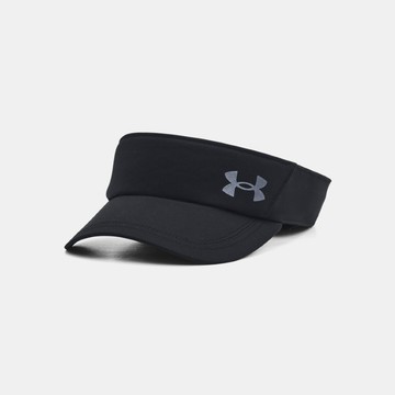 【UNDER ARMOUR】UA 女 VELOCITI 中空帽_1383480-001