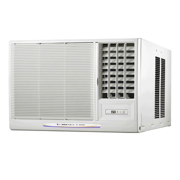 SANLUX台灣三洋8-10坪一級變頻冷暖右吹窗型冷氣 SA-R60VHR~含基本安裝+舊機回收