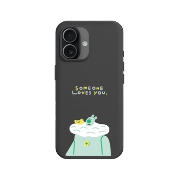 iPhone 17 SolidX 黑 - 包大山 Baozi - 有人喜歡