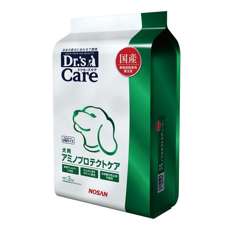 ドクターズケア (Dr's CARE) 療法食 アミノプロテクトケア 犬用 3KG