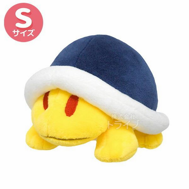 スーパーマリオ ぬいぐるみ S クッパと仲間たち 7体 セット