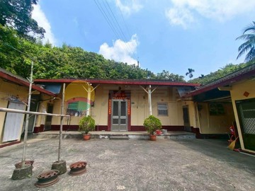 豐原福陽國小旁|農地+丙建三合院|稀有釋出｜台中市豐原區新綠山段