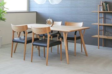 旭川家具 匠工藝 JAZZ+ 餐椅